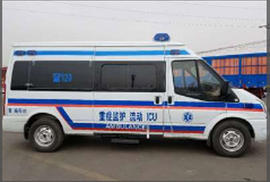 宜丰县跨省长途救护车转运出租