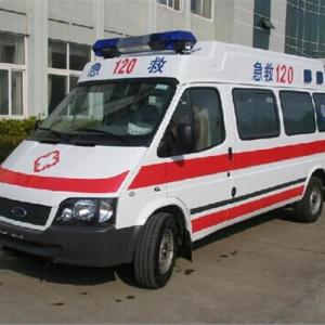 宜丰县专业救护车出租公司价格